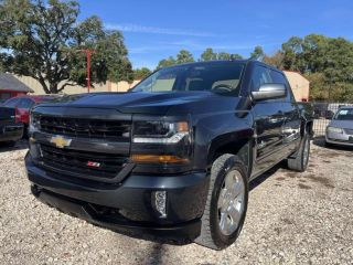 2018 CHEVROLET SILVERADO 1500 Z71 LT
