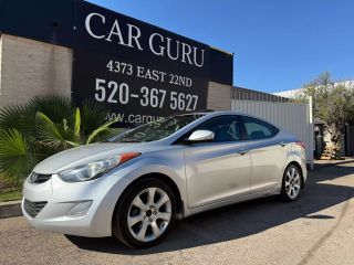 2013 HYUNDAI ELANTRA LIMITED
