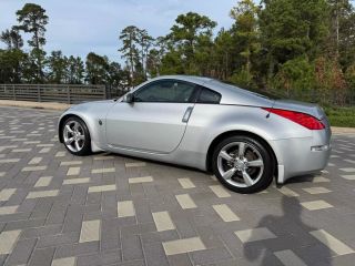 2006 NISSAN 350Z BASE