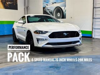 2020 FORD MUSTANG GT