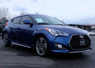 2017 HYUNDAI VELOSTER BASE