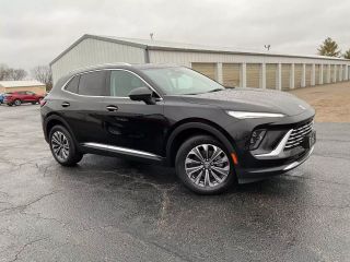 2025 BUICK ENVISION UTILITY 4D PREFERRED AWD 2.0L I4 TURBO
