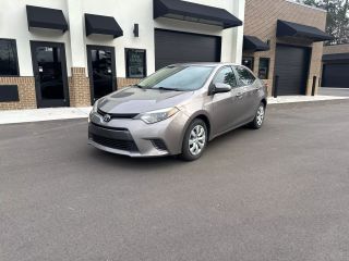2016 TOYOTA COROLLA LE PREMIUM