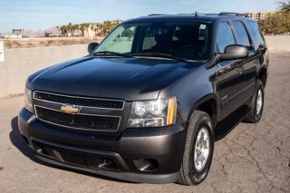 2010 CHEVROLET TAHOE SUV GRAY AUTOMATIC - RevEuro LLV, Las Vegas, NV, 36.05773, -115.17612