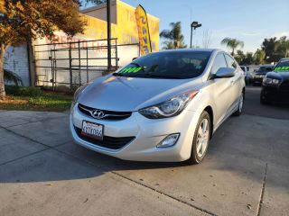 2013 HYUNDAI ELANTRA LIMITED