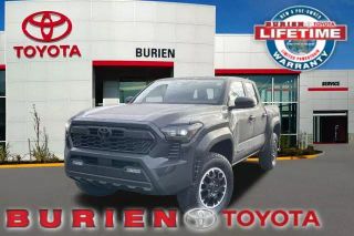 2024 TOYOTA TACOMA DOUBLE CAB TRD OFF-ROAD PICKUP 4D 5 FT