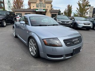 Image of 2002 AUDI TT