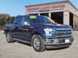 2017 FORD F150 LARIAT