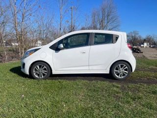 2016 CHEVROLET SPARK EV LT2
