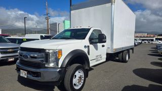 2017 FORD F550 XLT
