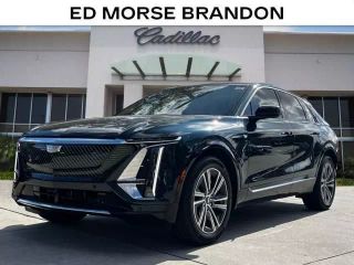 2025 CADILLAC LYRIQ LUXURY 1