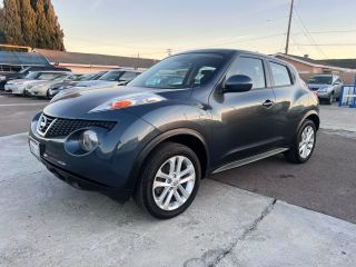 2014 NISSAN JUKE S