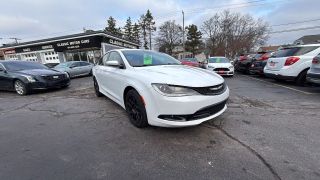 2015 CHRYSLER 200 200S
