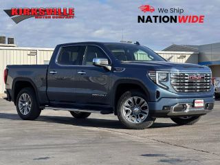 2025 GMC SIERRA 1500 CREW CAB DENALI 4WD 6.2L V8