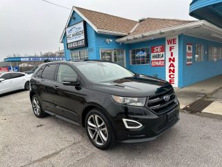 2017 FORD EDGE SPORT