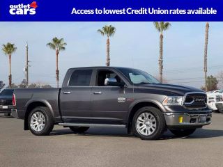 2017 RAM 1500 LARAMIE LONGHORN