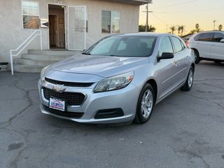2015 CHEVROLET MALIBU LS