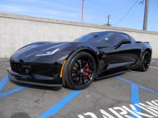 2019 CHEVROLET CORVETTE GRAND SPORT