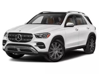 2025 MERCEDES-BENZ GLE GLE350