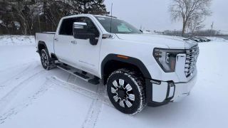 2025 GMC SIERRA 2500HD DENALI