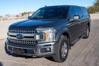 2019 FORD F150 SUPERCREW CAB PICKUP AUTOMATIC - RevEuro LLV, Las Vegas, NV, 36.05773, -115.17612