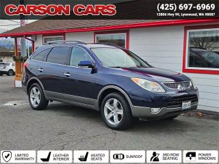 2007 HYUNDAI VERACRUZ GLS
