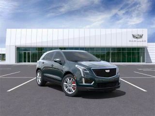 2025 CADILLAC XT5 SPORT