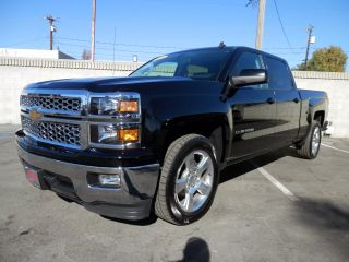 2014 CHEVROLET SILVERADO 1500 LT