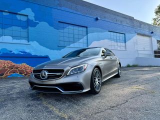 Image of 2016 MERCEDES-BENZ CLS-CLASS