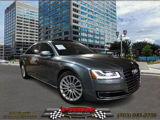 2015 AUDI A8 L 3.0T