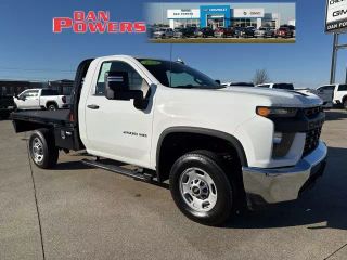 2023 CHEVROLET SILVERADO 2500 WORK TRUCK
