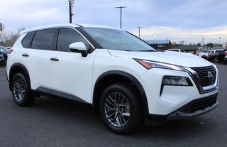 2022 NISSAN ROGUE S