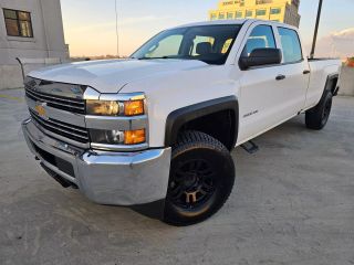 2018 CHEVROLET SILVERADO 2500 WORK TRUCK