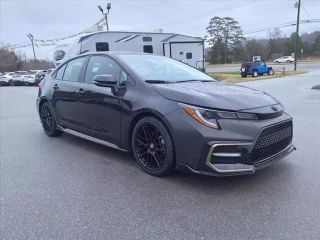 2021 TOYOTA COROLLA SE APEX