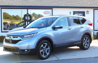 2017 HONDA CR-V EX