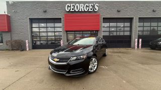 Image of 2018 CHEVROLET IMPALA