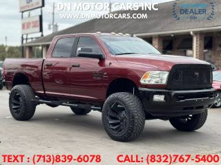 2016 RAM 2500 LONE STAR