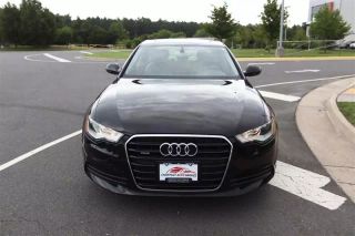 Image of 2012 AUDI A6
