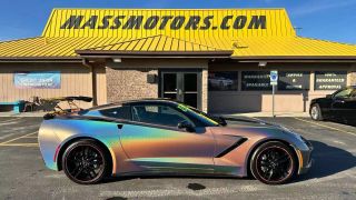 2017 CHEVROLET CORVETTE STINGRAY