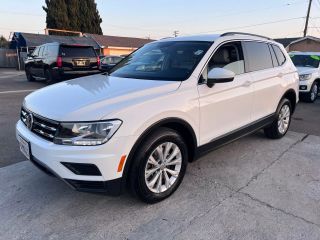 2018 VOLKSWAGEN TIGUAN 2.0T SE