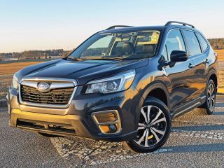 Image of 2019 SUBARU FORESTER