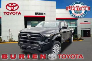 2024 TOYOTA TACOMA DOUBLE CAB SR5 PICKUP 4D 6 FT