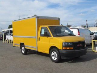 2019 GMC SAVANA COMMERCIAL VAN CAB-CHASSIS