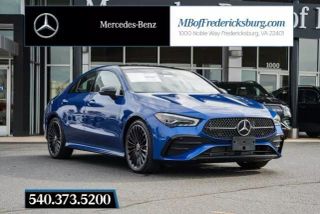 2025 MERCEDES-BENZ CLA CLA 250
