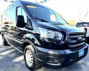 2020 FORD TRANSIT 350 MEDIUM ROOF W/LWB VAN