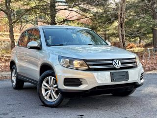 Image of 2013 VOLKSWAGEN TIGUAN