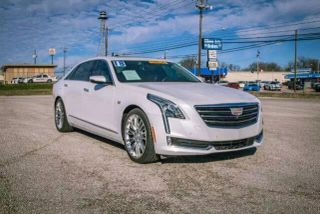 2018 CADILLAC CT6 3.6 LUXURY PREMIUM