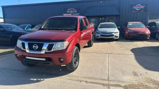 2017 NISSAN FRONTIER SV