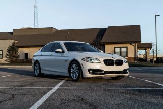 2016 BMW 5 SERIES 528I XDRIVE