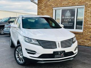 Image of 2017 LINCOLN MKC